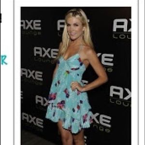 Yumi Kim Fuschia Dress sz XS